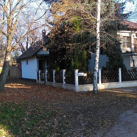 Napsugar Vendeghaziko Apartment Orosháza Exterior foto