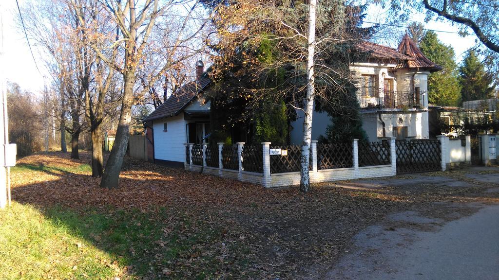 Napsugar Vendeghaziko Apartment Orosháza Exterior foto